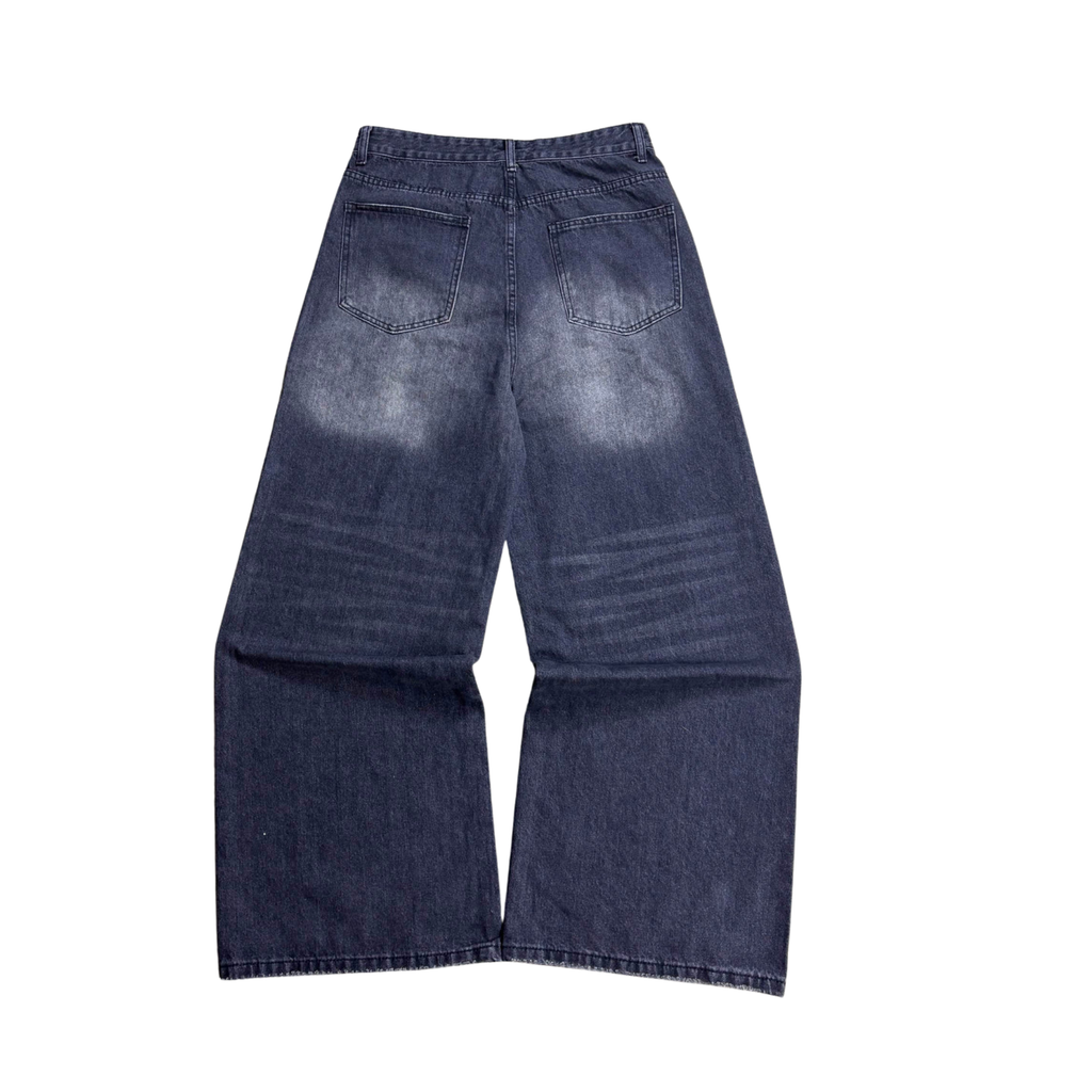 Bareline Stone Wash Denim
