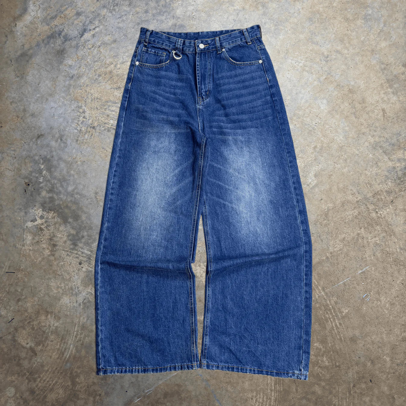 Bareline Colbalt Denim