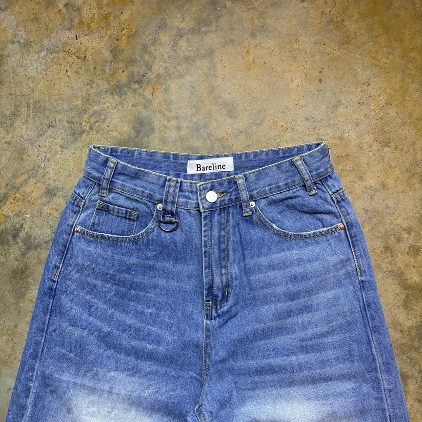 Bareline Light Blue Denim