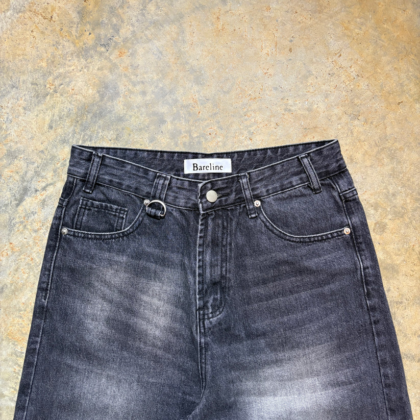Bareline Stone Wash Denim