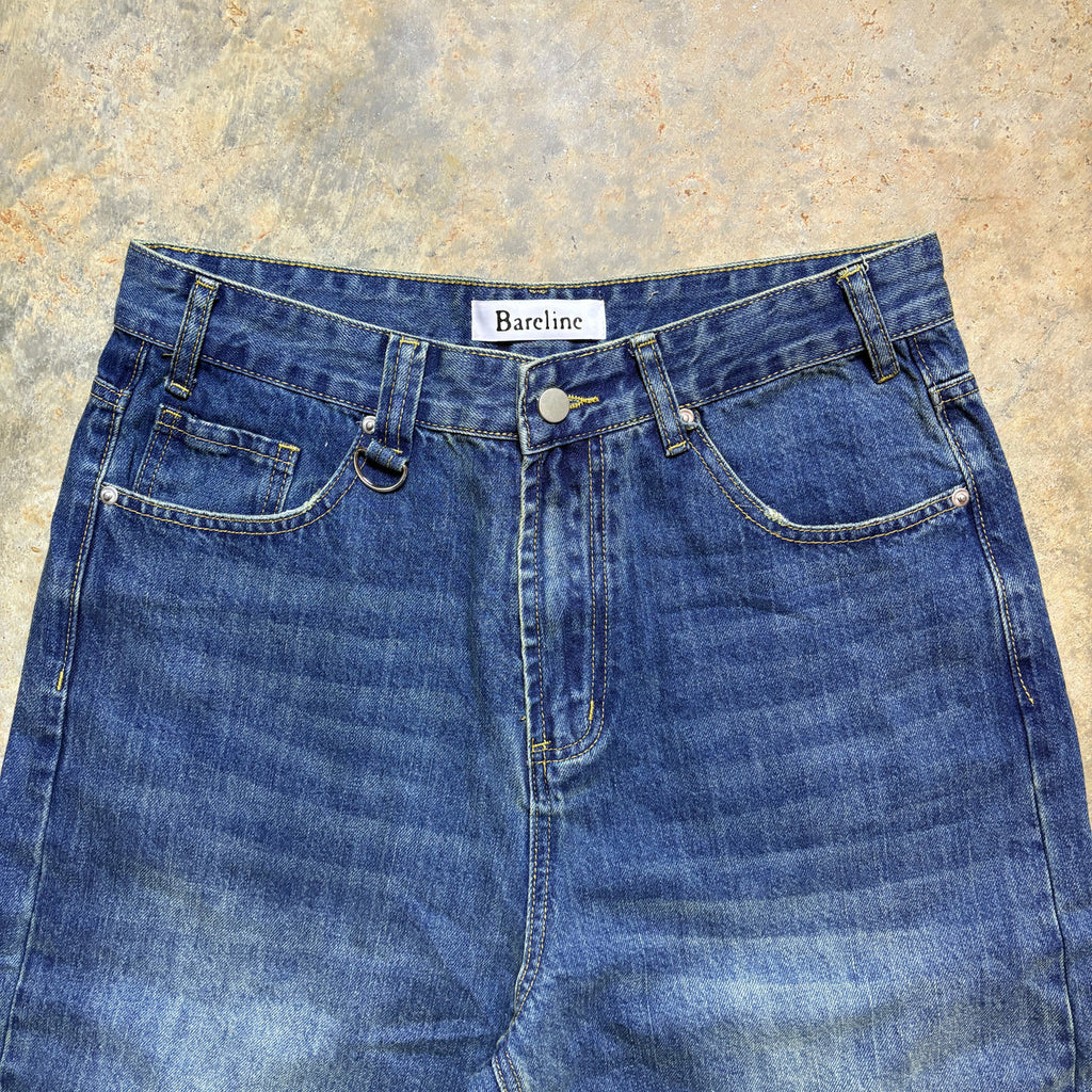 Bareline Colbalt Denim