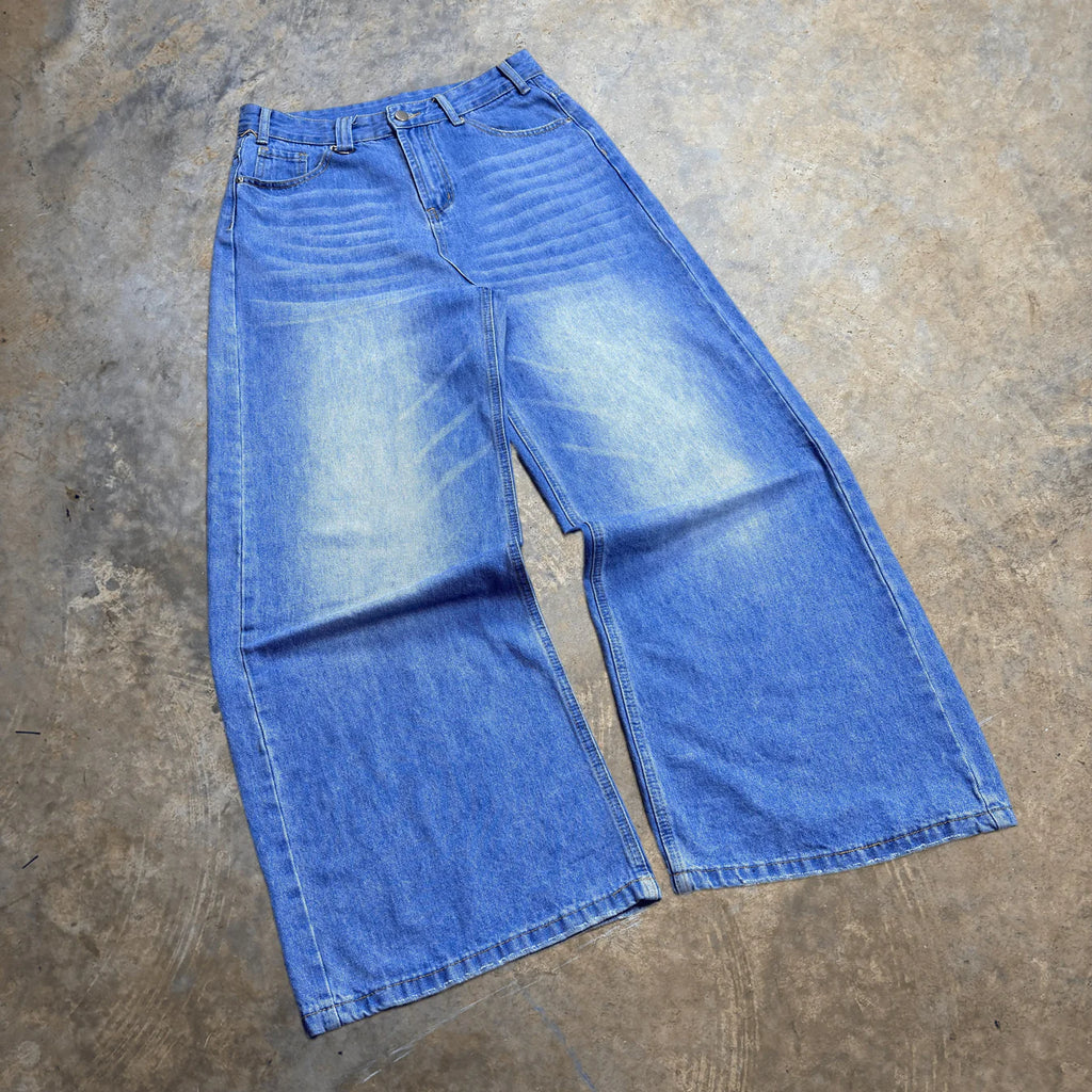 Bareline Light Blue Denim