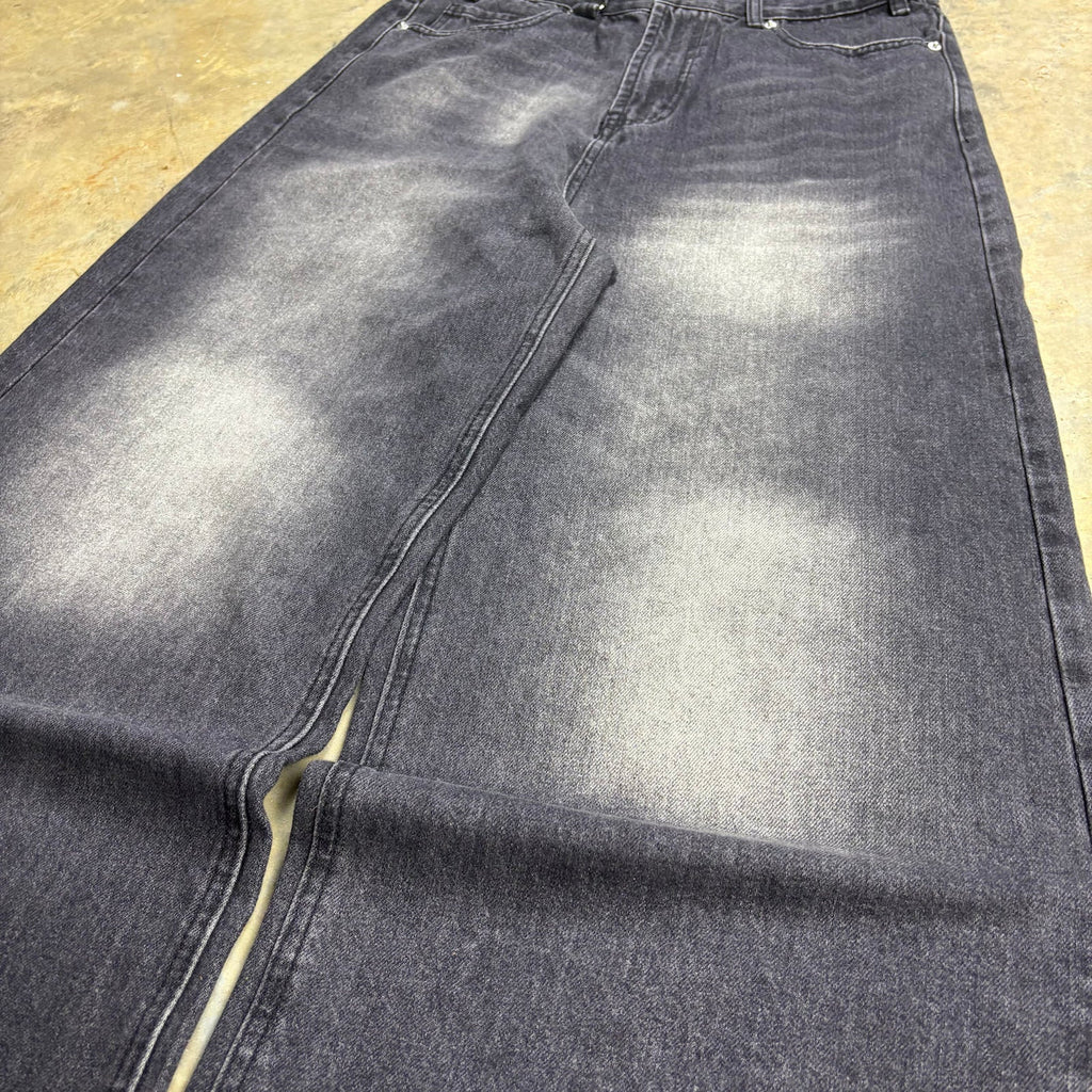 Bareline Stone Wash Denim