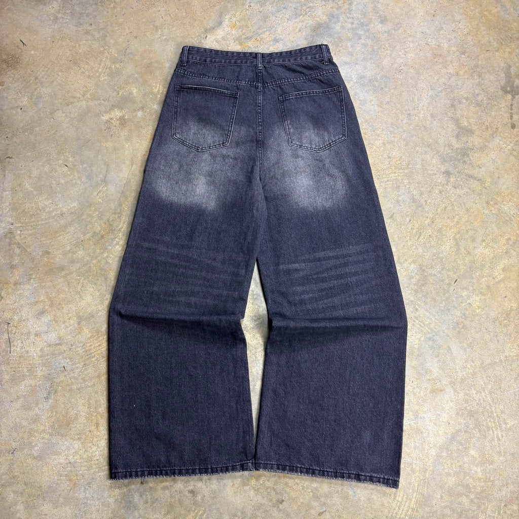 Bareline Stone Wash Denim