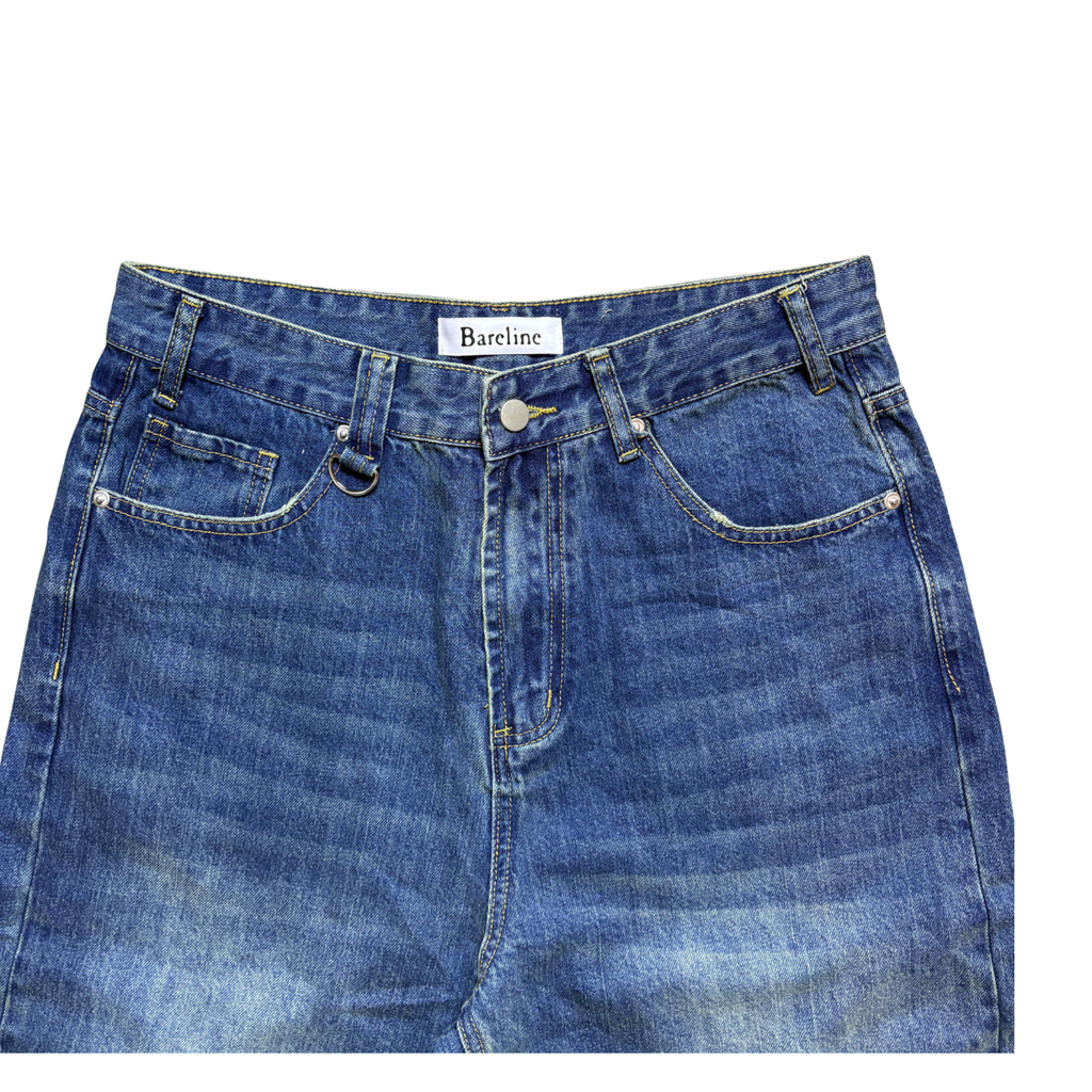 Bareline Colbalt Denim