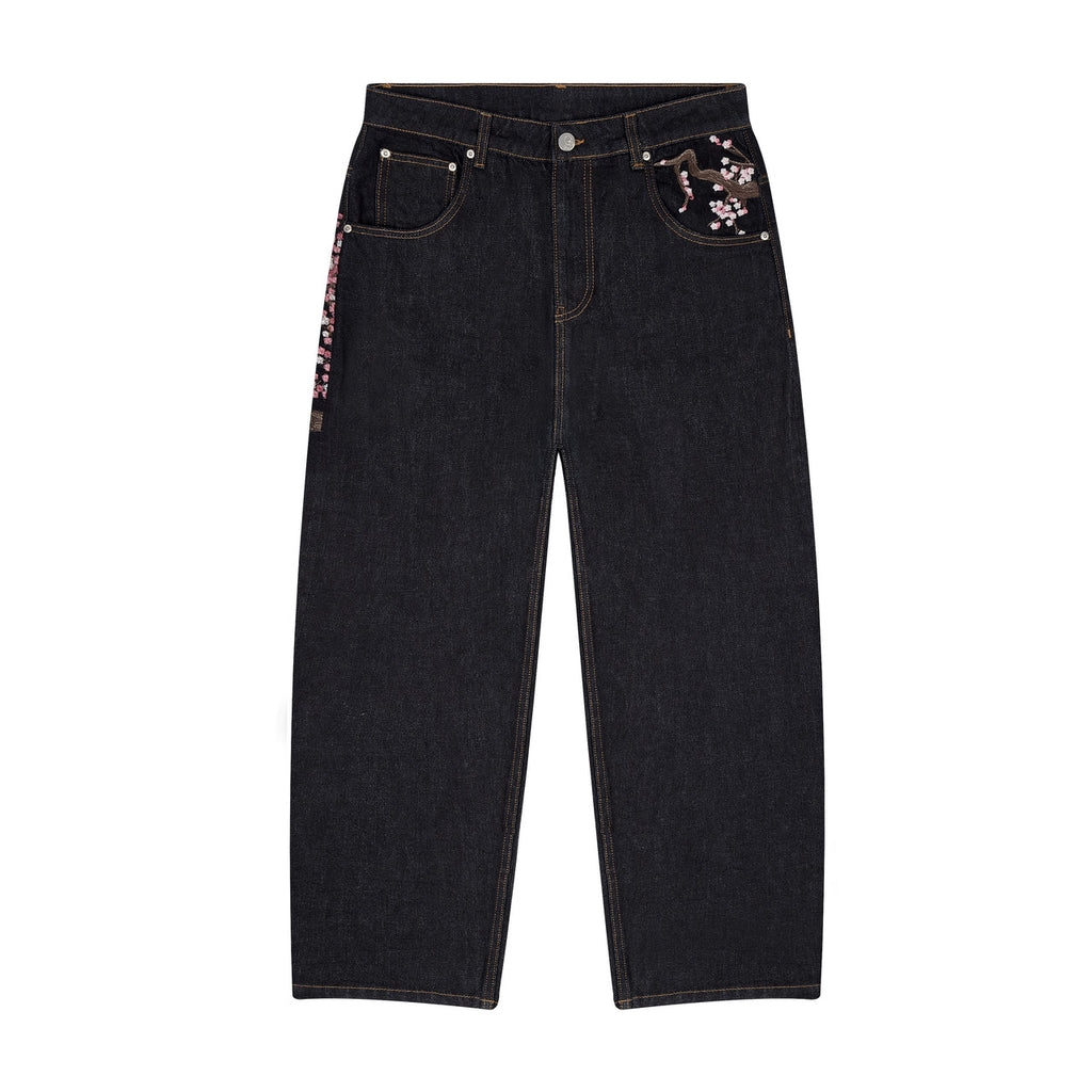 Blossom selvedge Denim