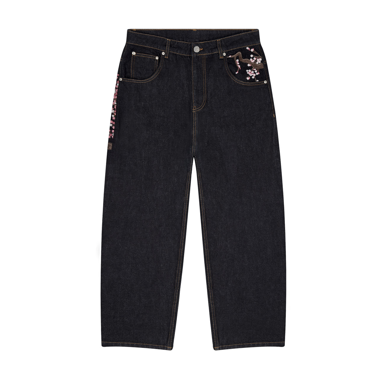 Blossom selvedge Denim