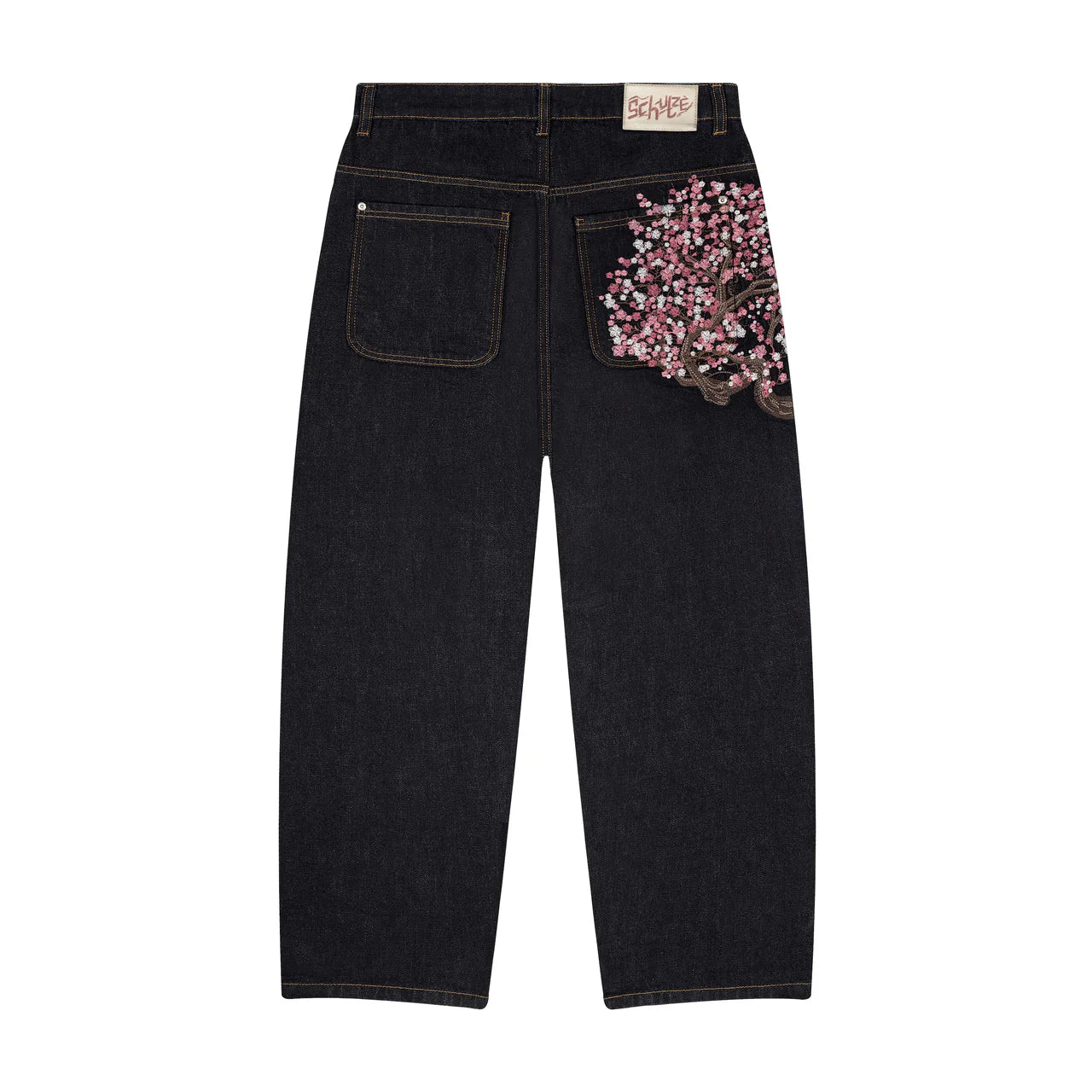 Blossom selvedge Denim