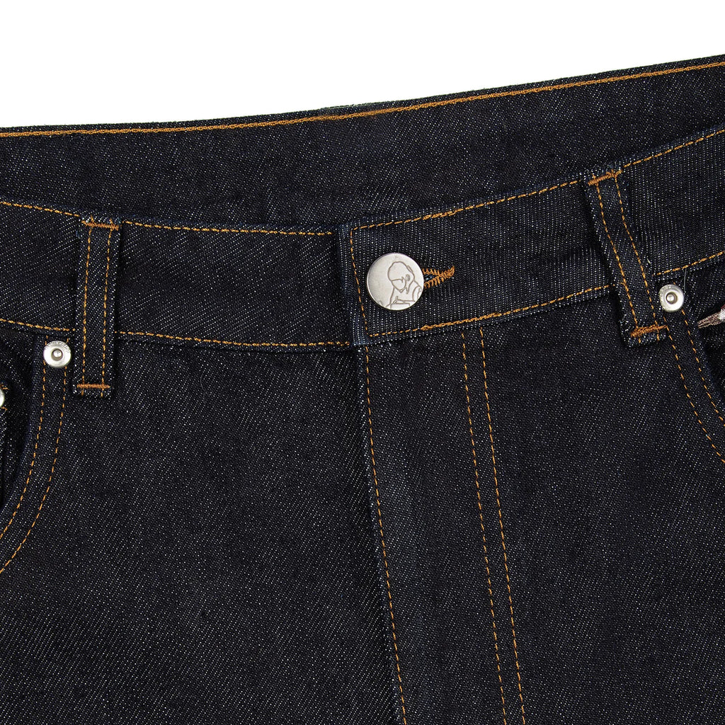 Blossom selvedge Denim
