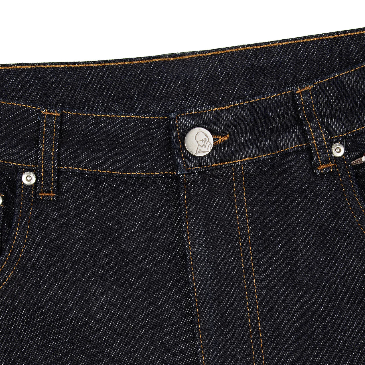 Blossom selvedge Denim