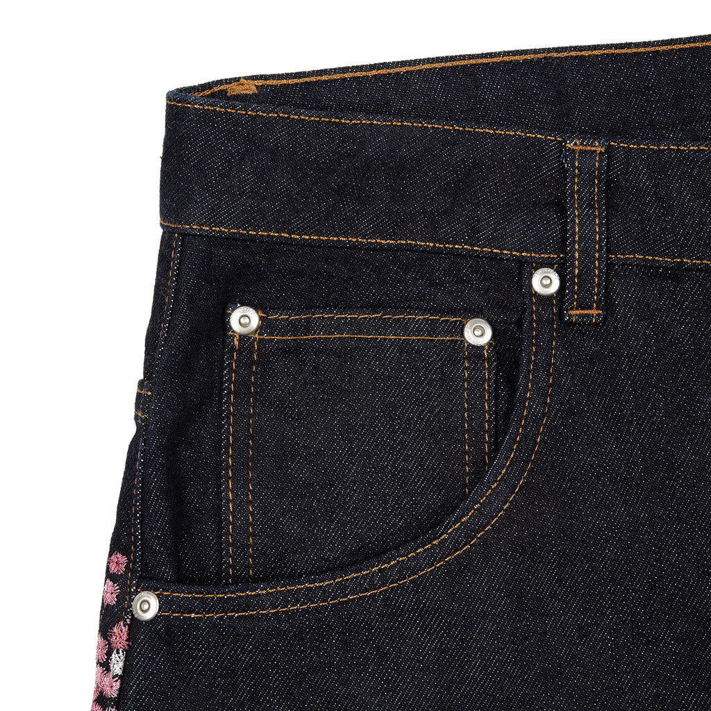 Blossom selvedge Denim