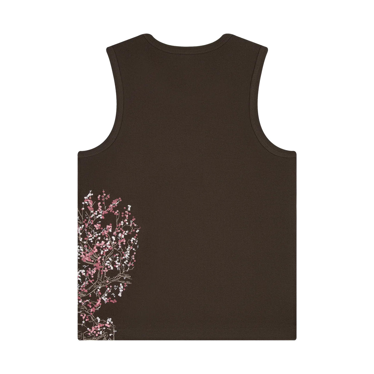 Blossom v2 Tanktop anthracite