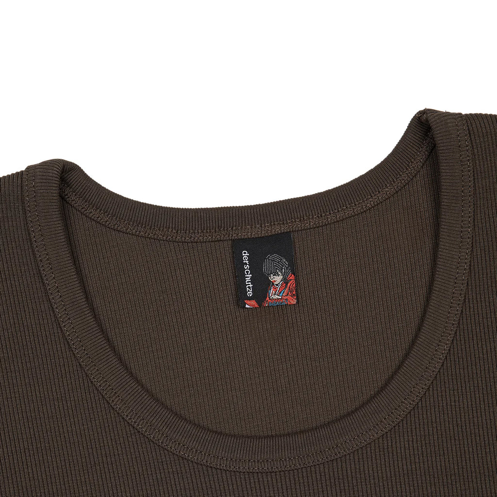 Blossom v2 Tanktop anthracite