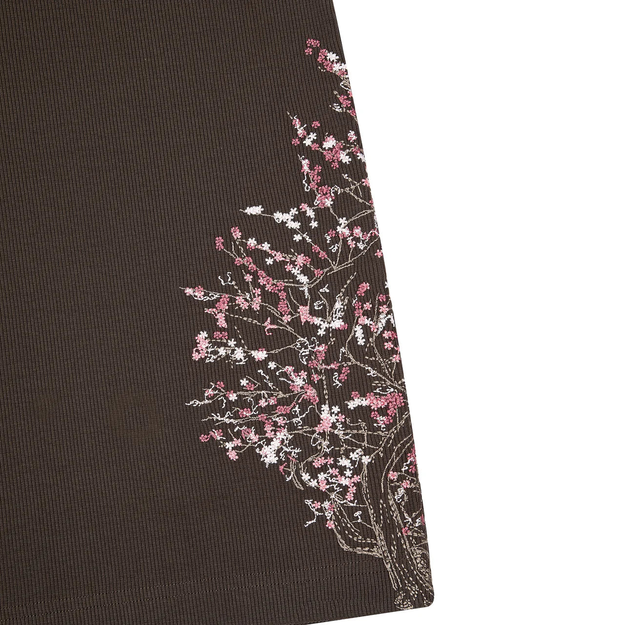 Blossom v2 Tanktop anthracite