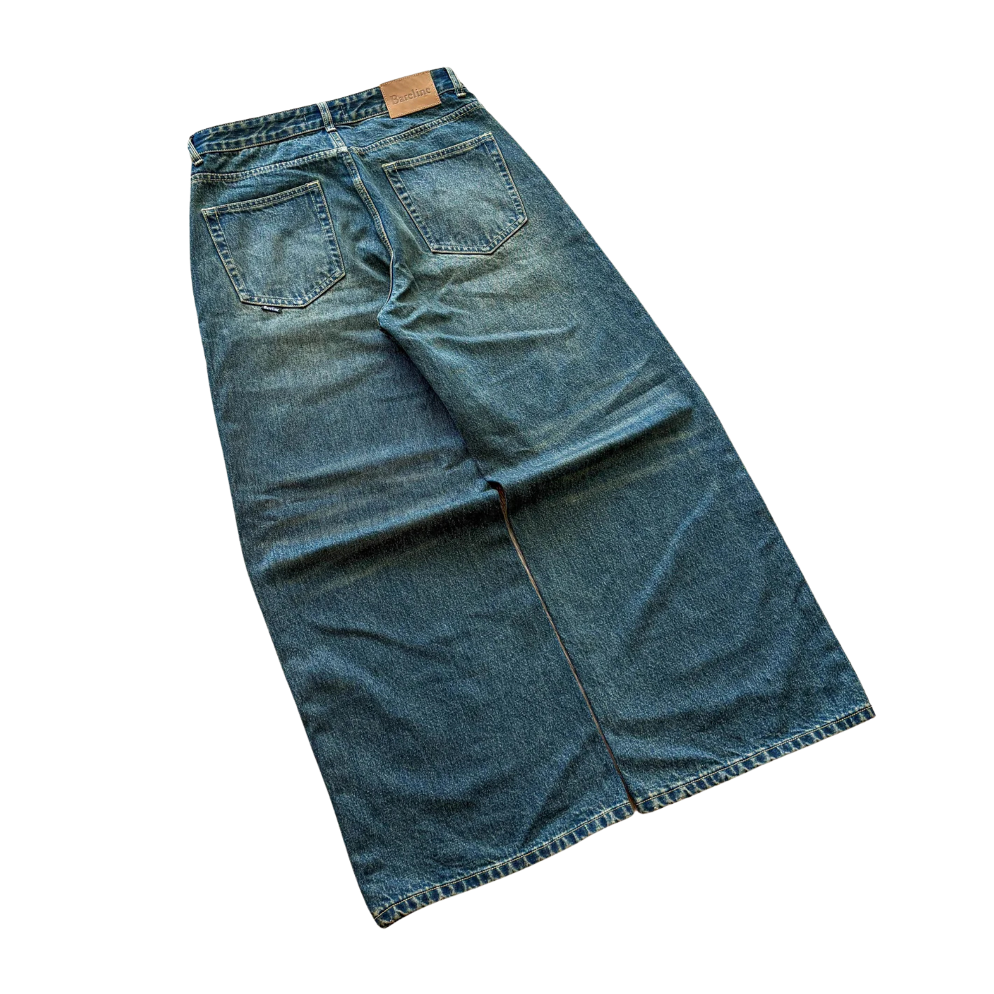 Bareline Saturn Wash Denim