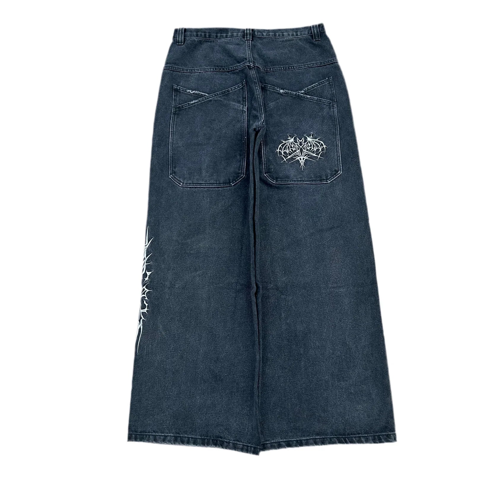 Bombshell Bats Jeans (black)