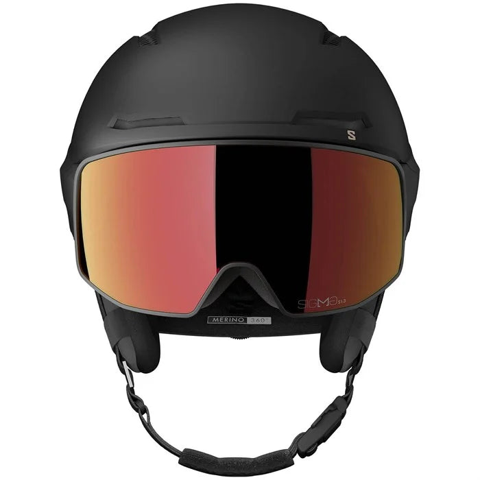 Salomon Driver Prime Sigma MIPS Helmet