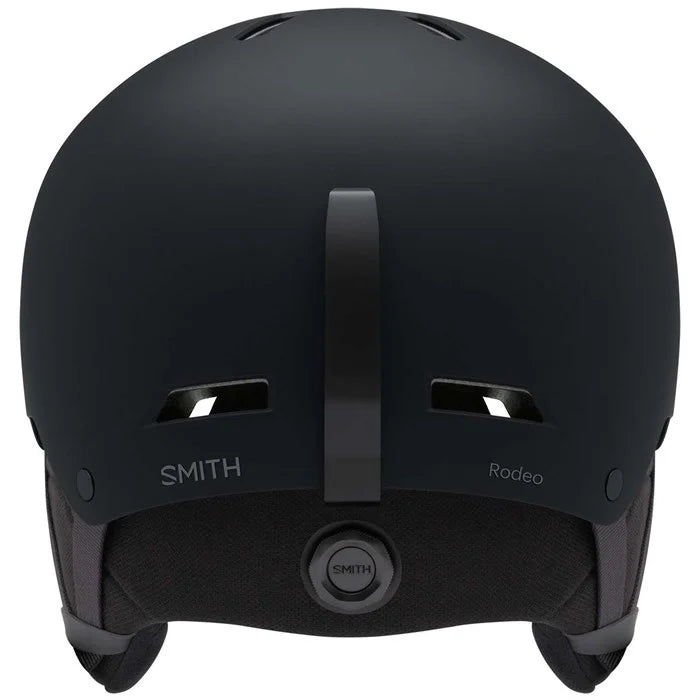 Smith Rodeo Round Contour Helmet