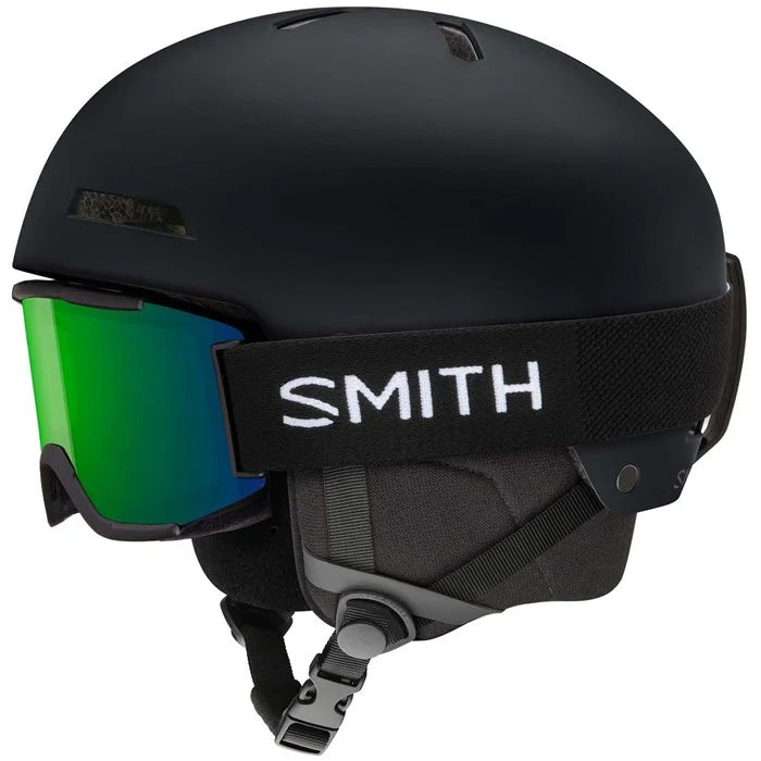 Smith Rodeo Round Contour Helmet