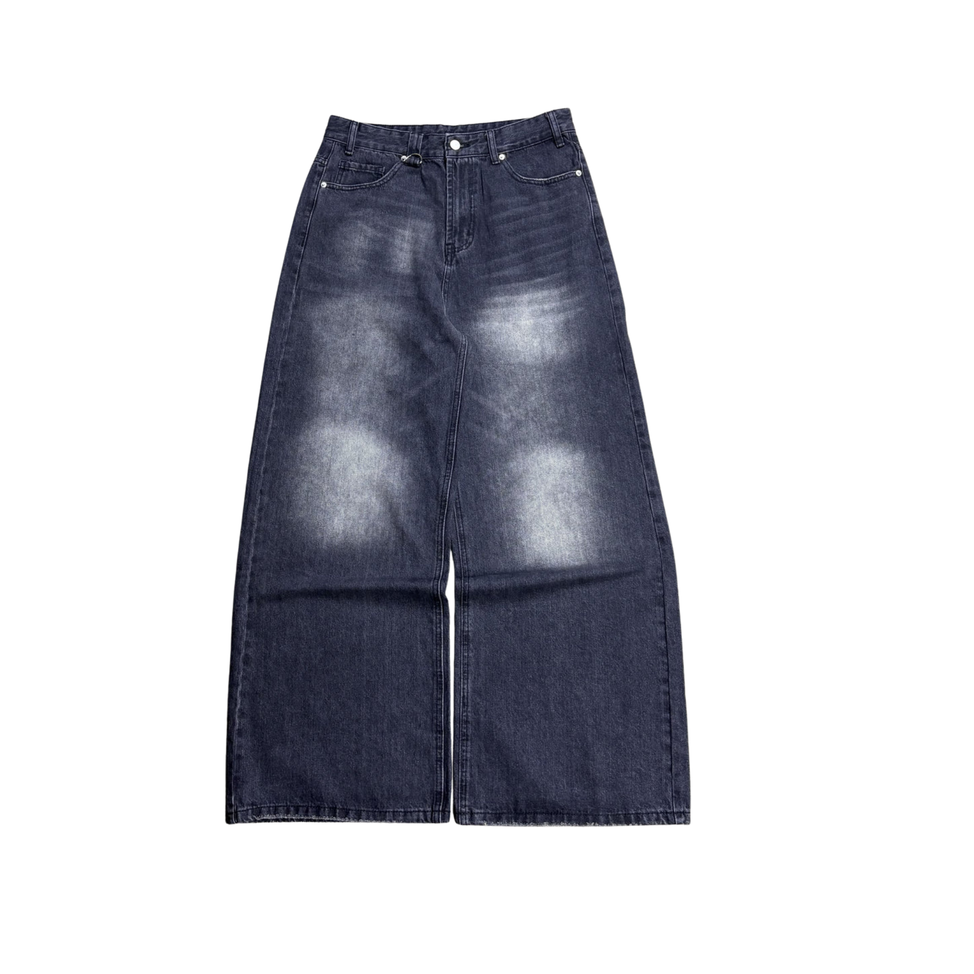 Bareline Stone Wash Denim