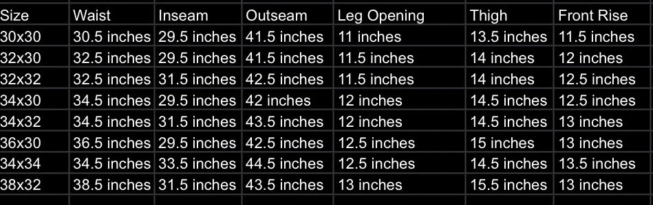 Azure Us Canal Baggy Jeans Denim