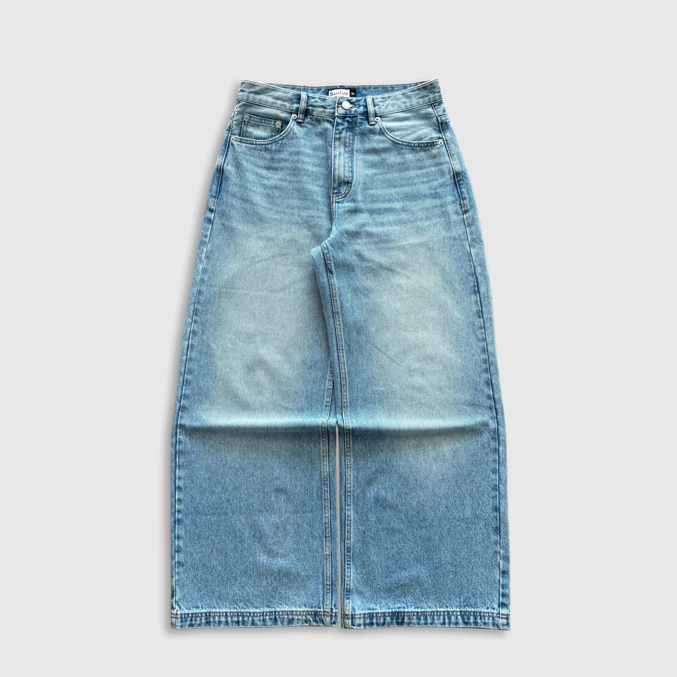 Bareline Light Blue Denim V2
