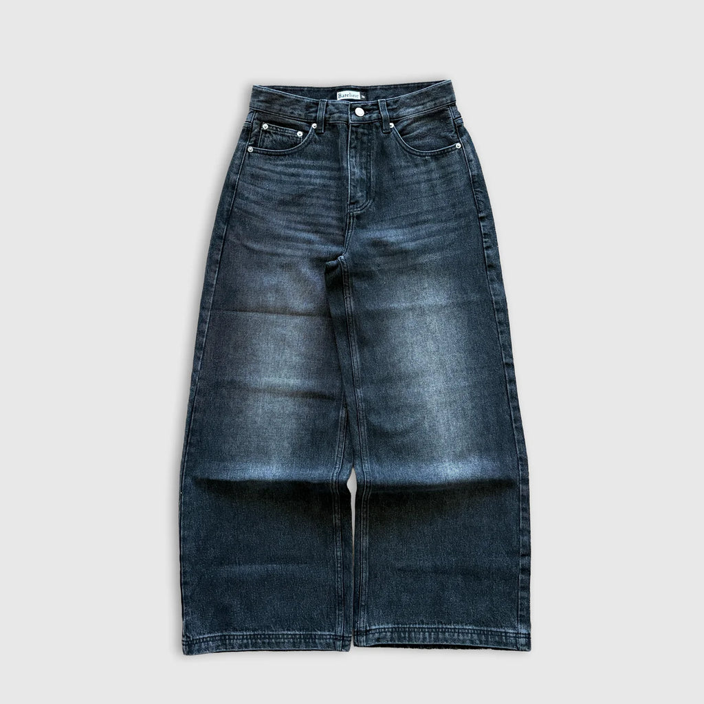 Bareline Stone Wash Denim V2