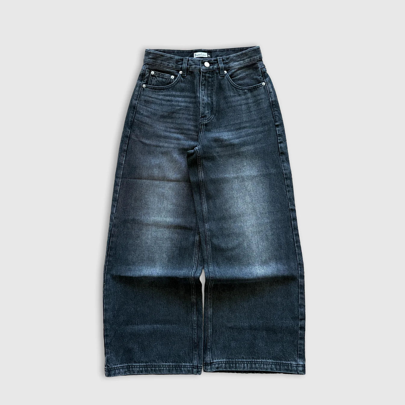 Bareline Stone Wash Denim V2
