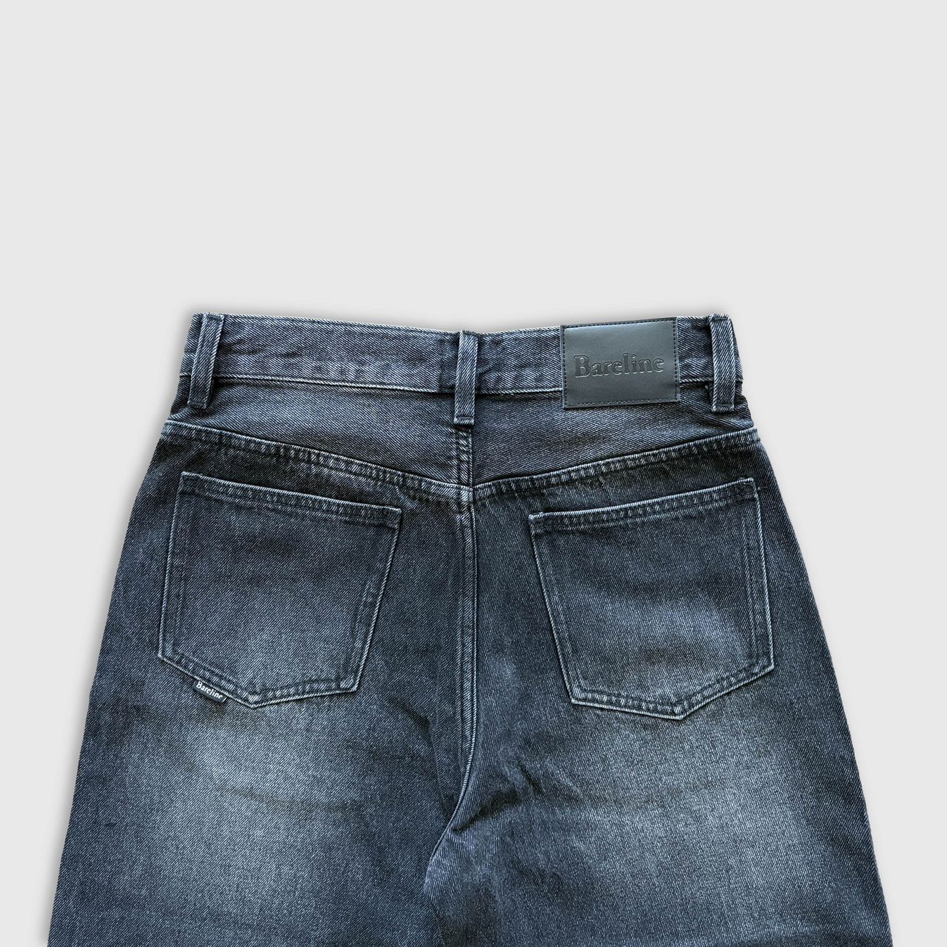 Bareline Stone Wash Denim V2
