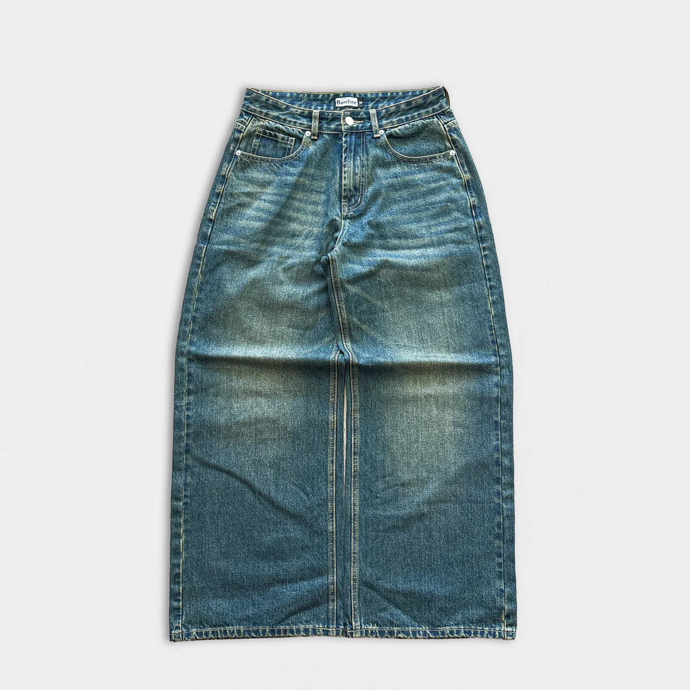 Bareline Saturn Wash Denim