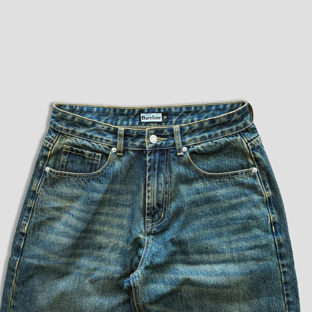 Bareline Saturn Wash Denim