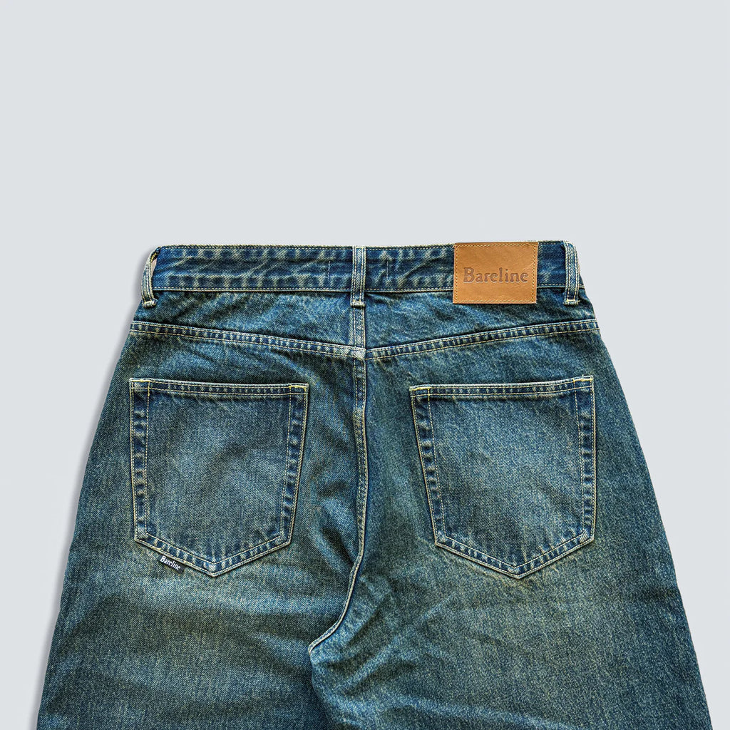 Bareline Saturn Wash Denim