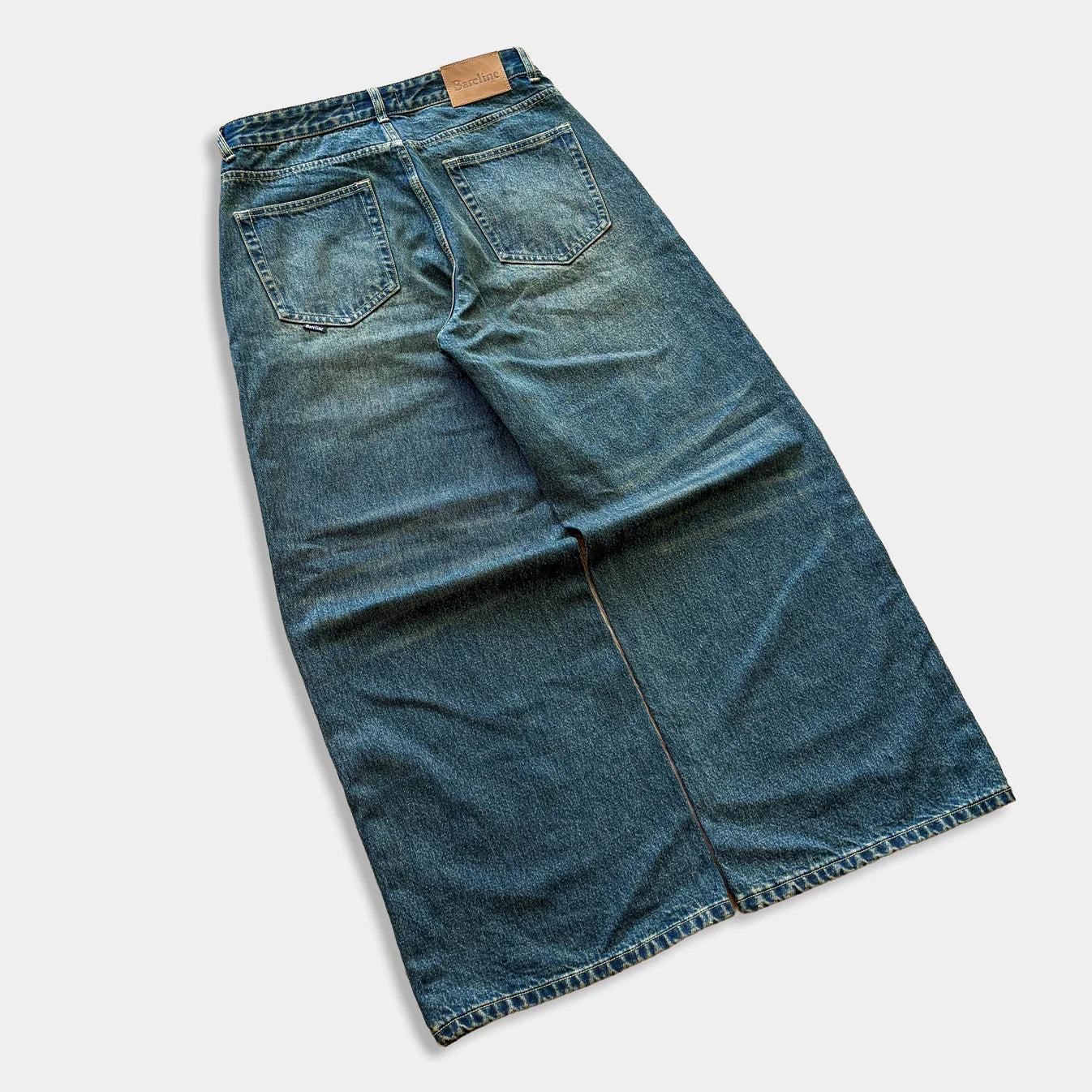 Bareline Saturn Wash Denim