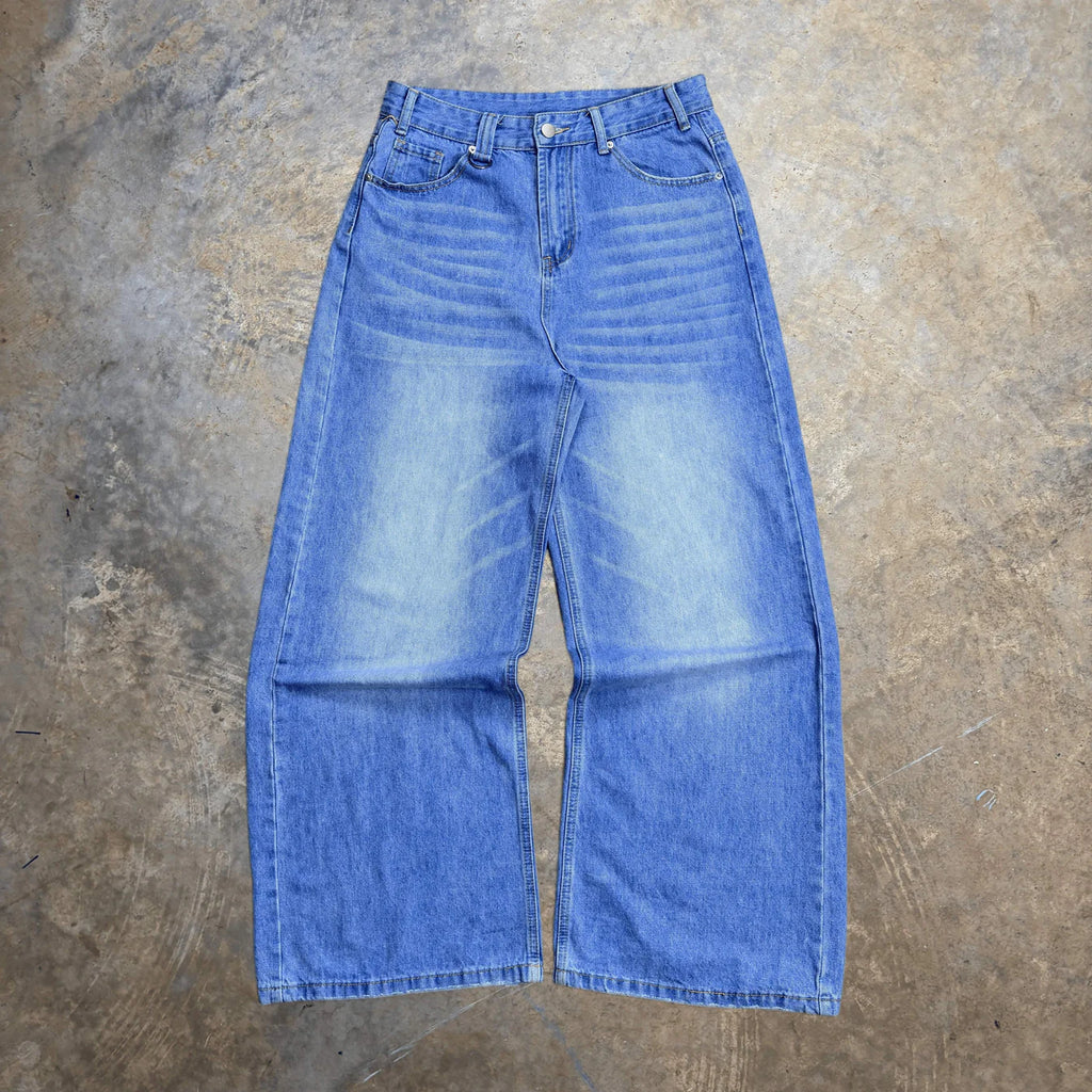 Bareline Light Blue Denim