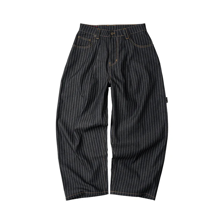 Push Push Striped Pants - Version 2