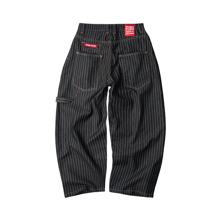 Push Push Striped Pants - Version 2