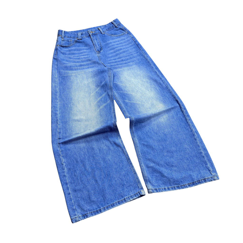 Bareline Light Blue Denim
