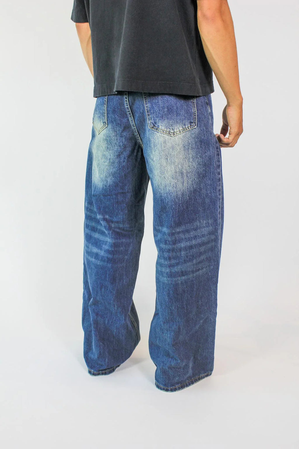 Bareline Colbalt Denim