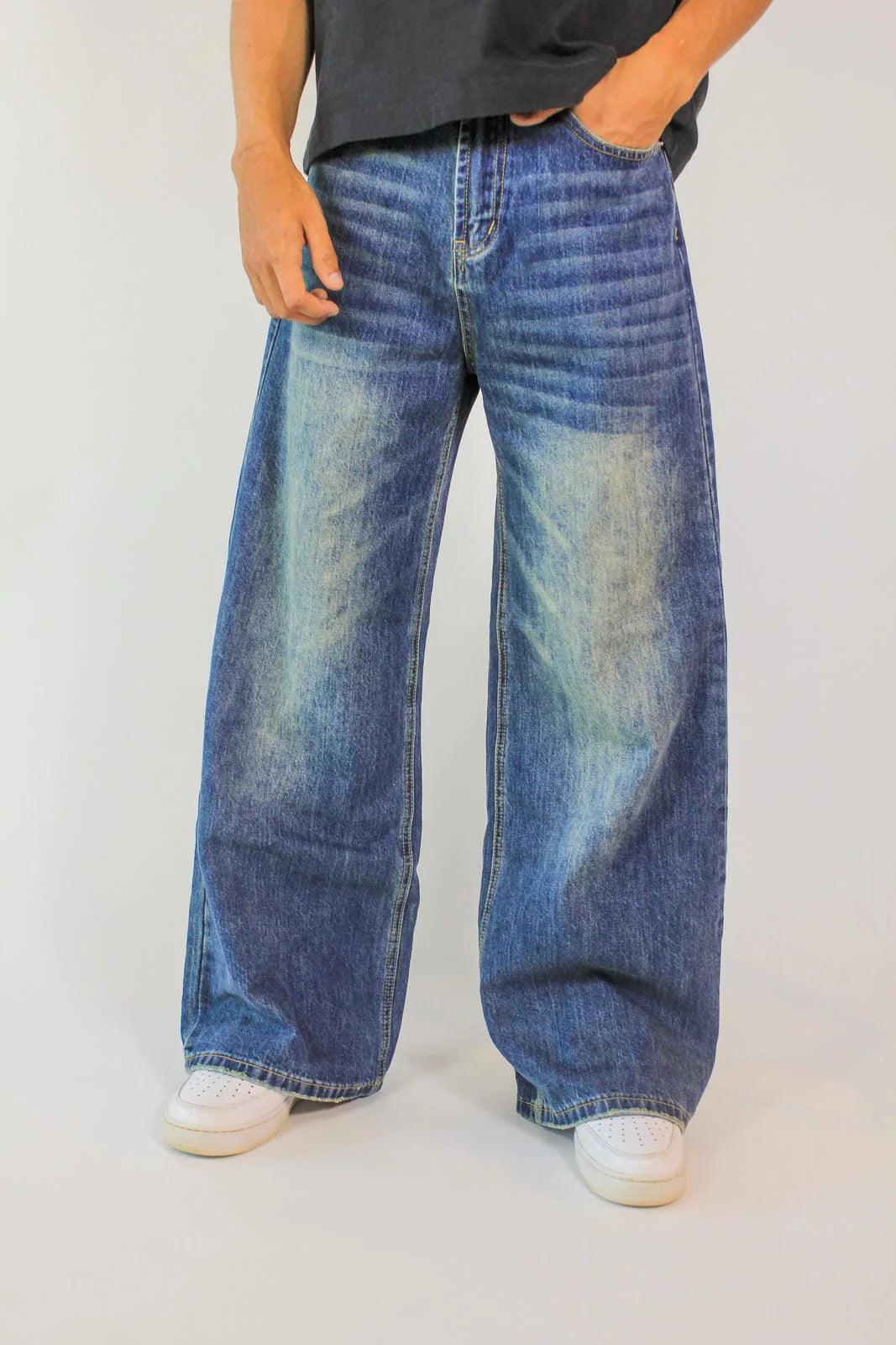 Bareline Colbalt Denim