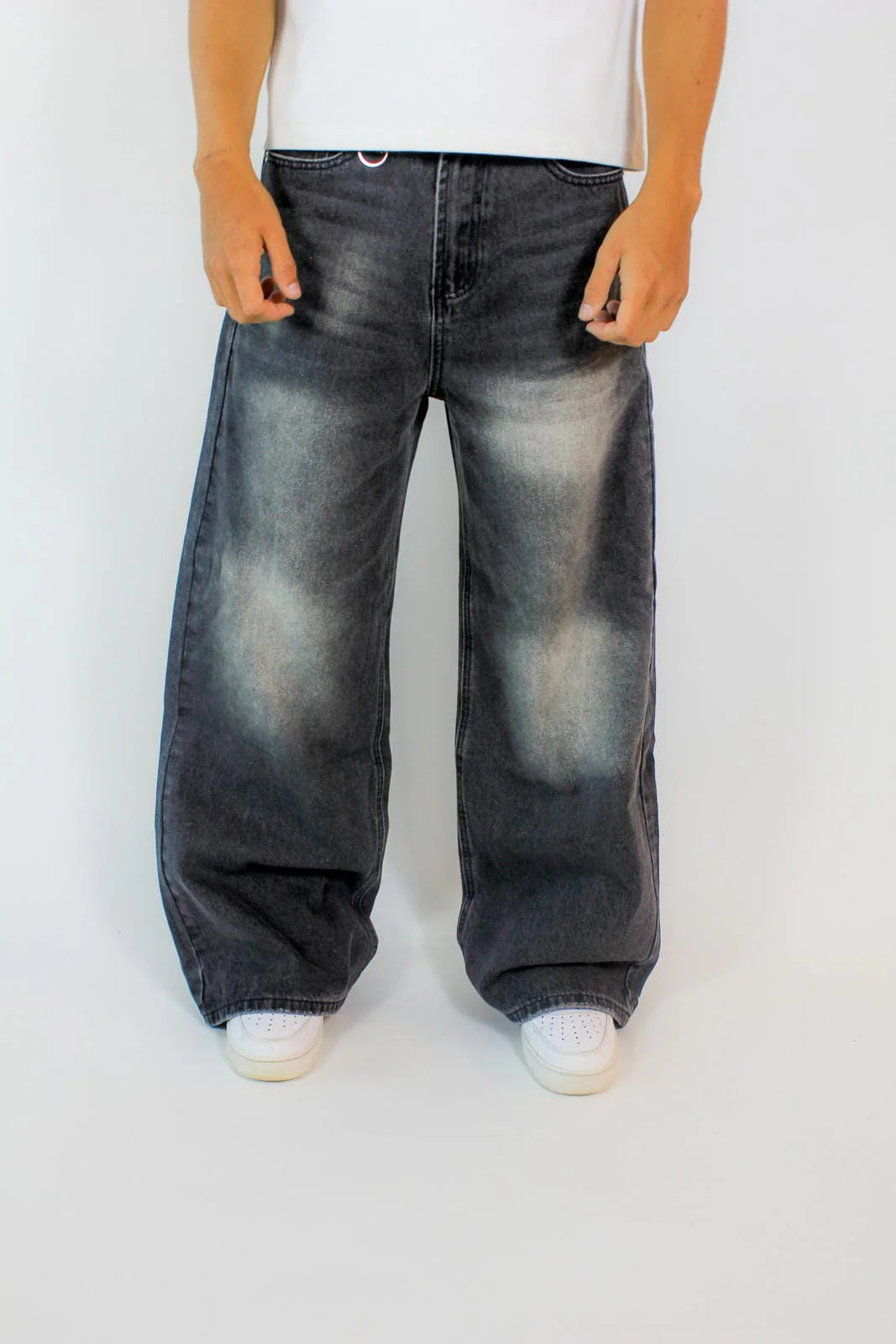 Bareline Stone Wash Denim