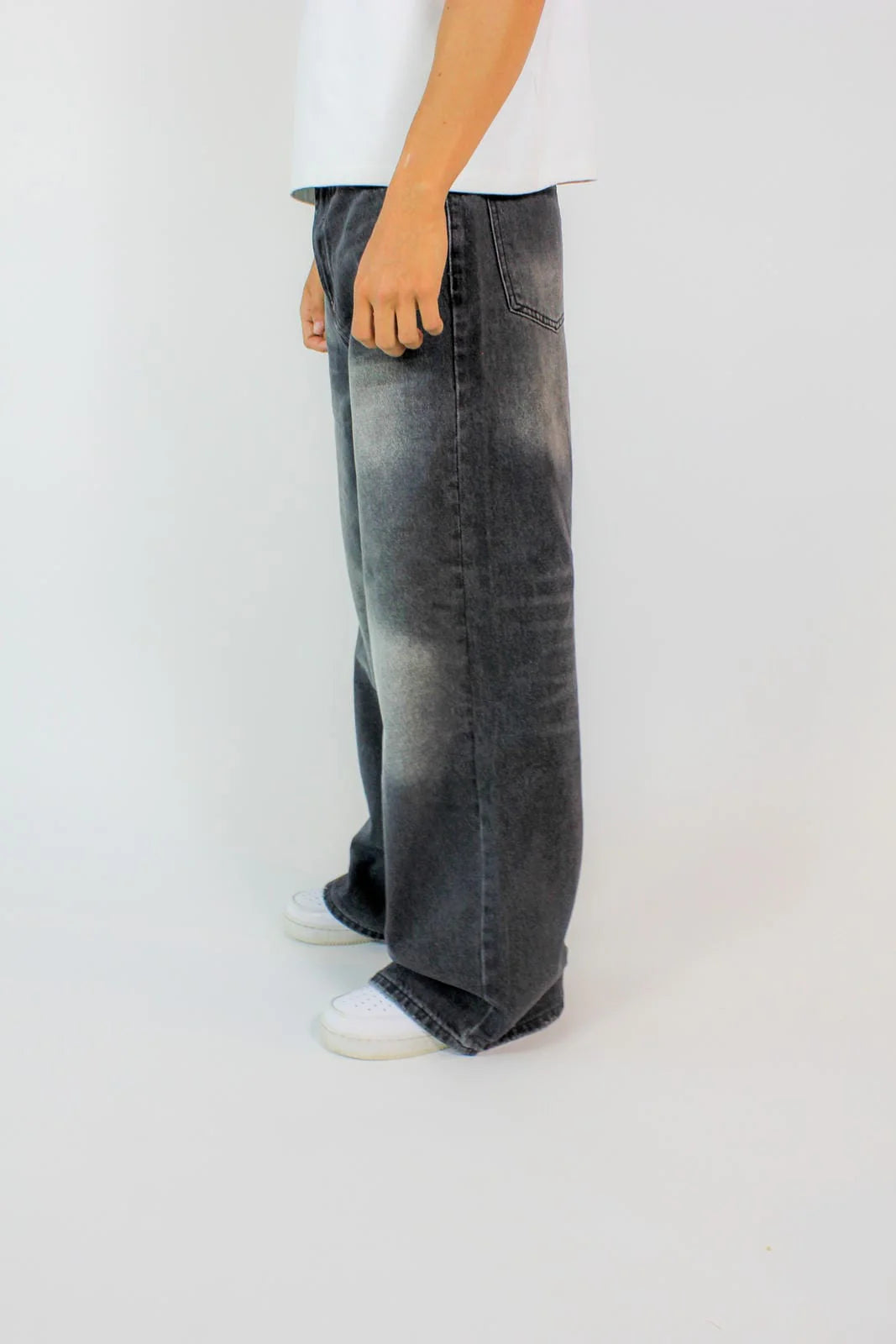 Bareline Stone Wash Denim