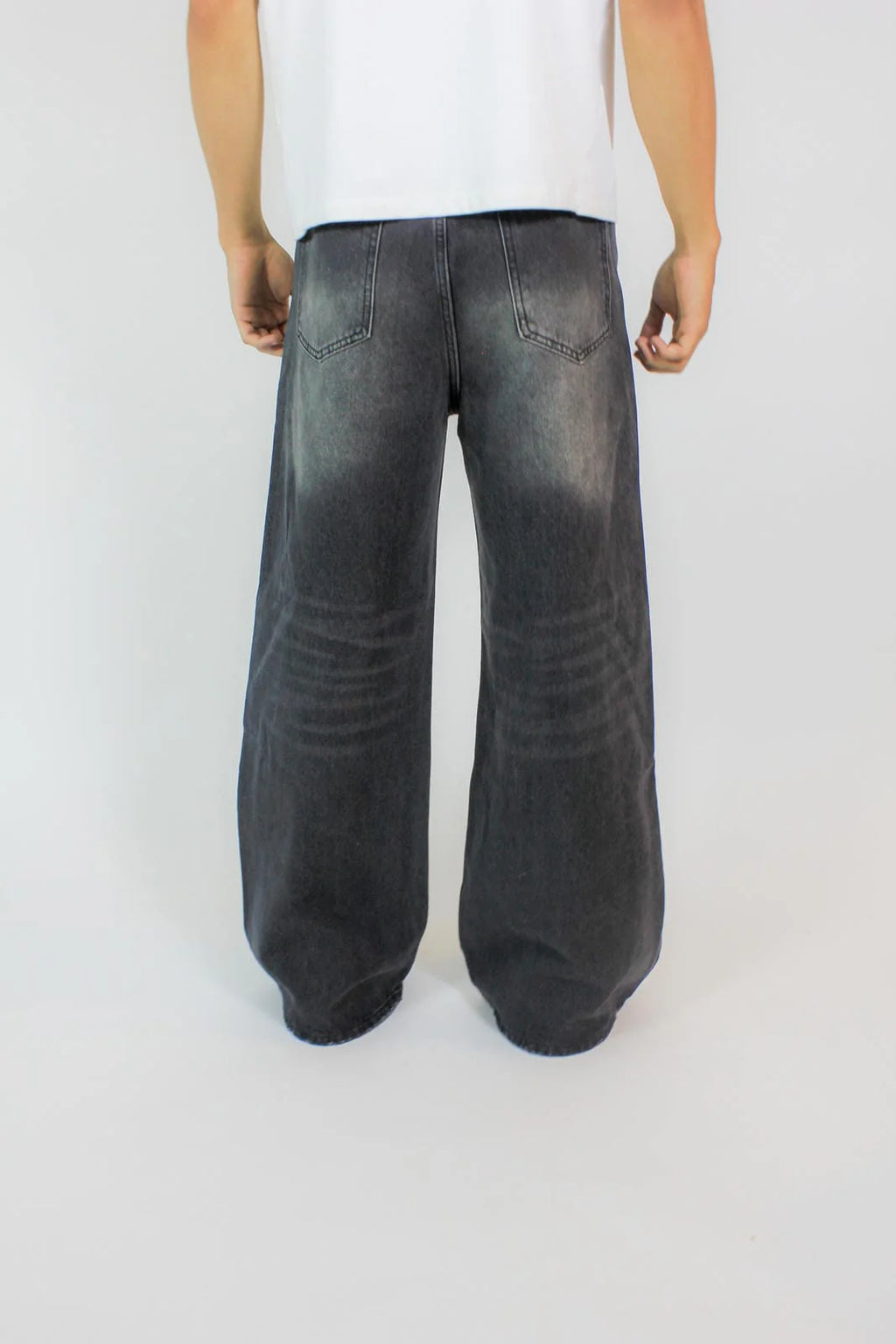 Bareline Stone Wash Denim