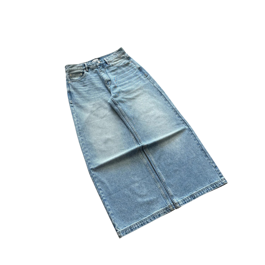 Bareline Light Blue Denim V2